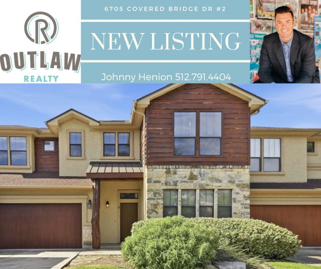 6705 Covered Bridge Dr 2 Austin TX 78736